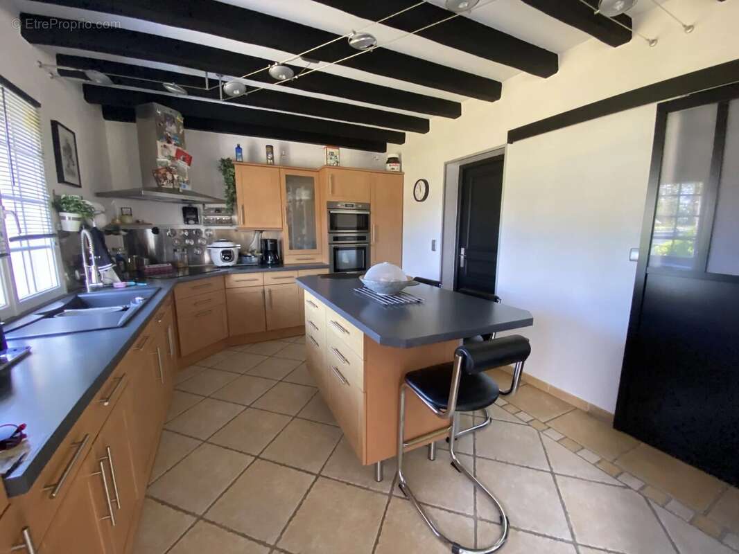 Maison contemporaine en Normandie - photo 8
