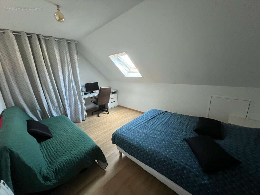 Maison à SAINT-CHERON