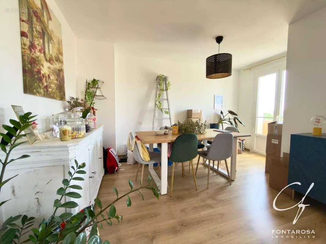 Appartement 4 pièces avec parking, cave et loggias à Fréjus – Proche plage - photo 3