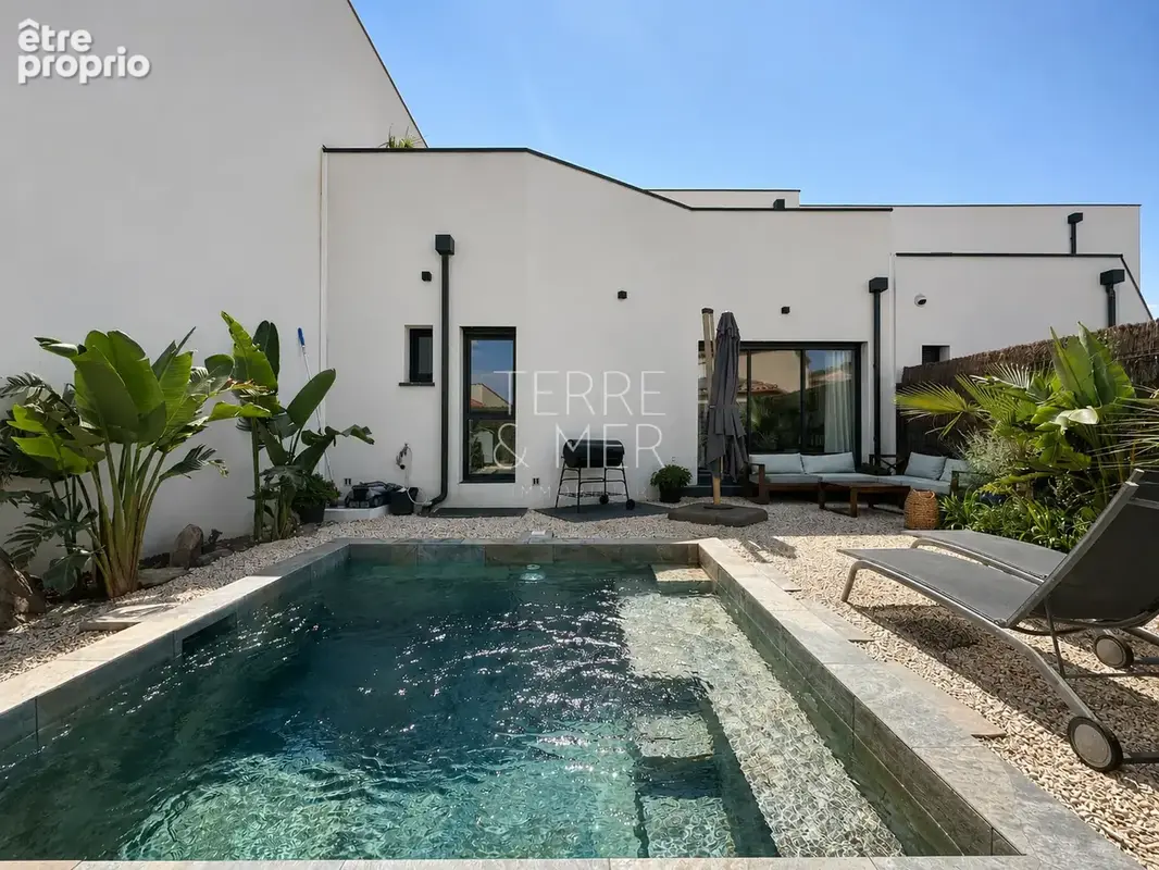 Maison à SAINT-CYPRIEN
