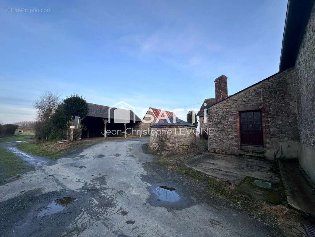 Photo 7 - Maison à MARTIGNE-FERCHAUD