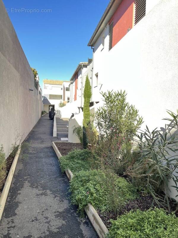 Appartement à MARTIGUES