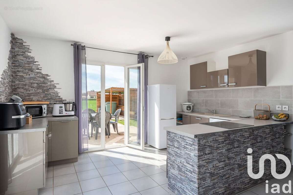 Photo 7 - Maison à MARCILLOLES