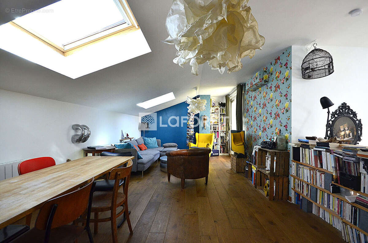 Appartement à VILLEURBANNE