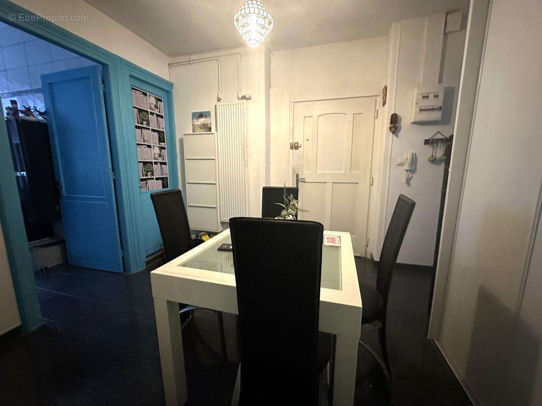 Appartement à MULHOUSE
