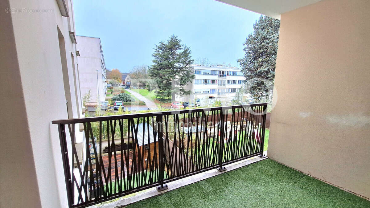 Appartement à CHATENAY-MALABRY