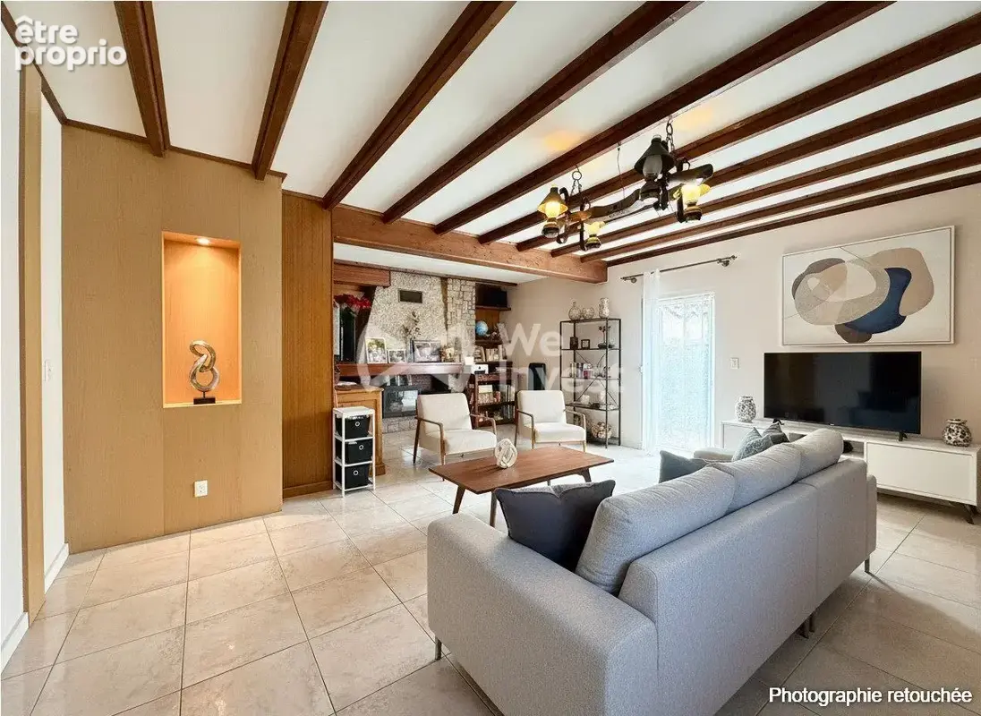 Maison 6 pièces 143 m² à vendre à Saint-Jean-Du-Falga (09100) - photo 4
