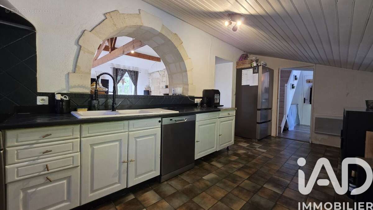 Photo 4 - Maison à BAYON-SUR-GIRONDE