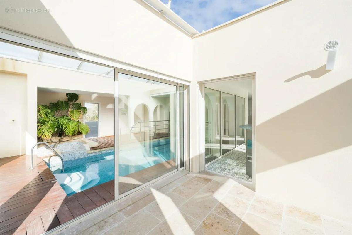 Maison à LA GRANDE-MOTTE