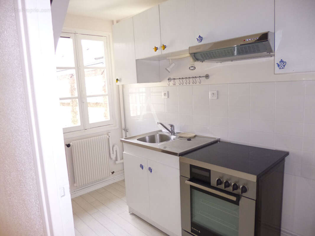 Appartement à ROUEN