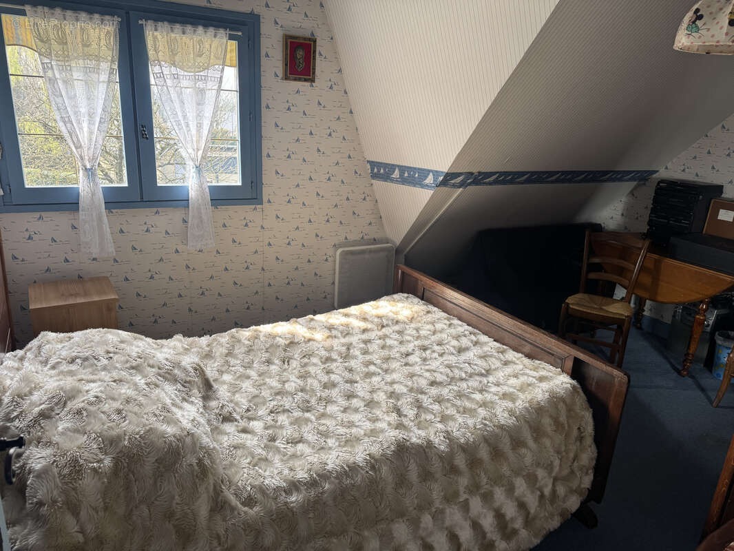 Maison à CORNEVILLE-SUR-RISLE