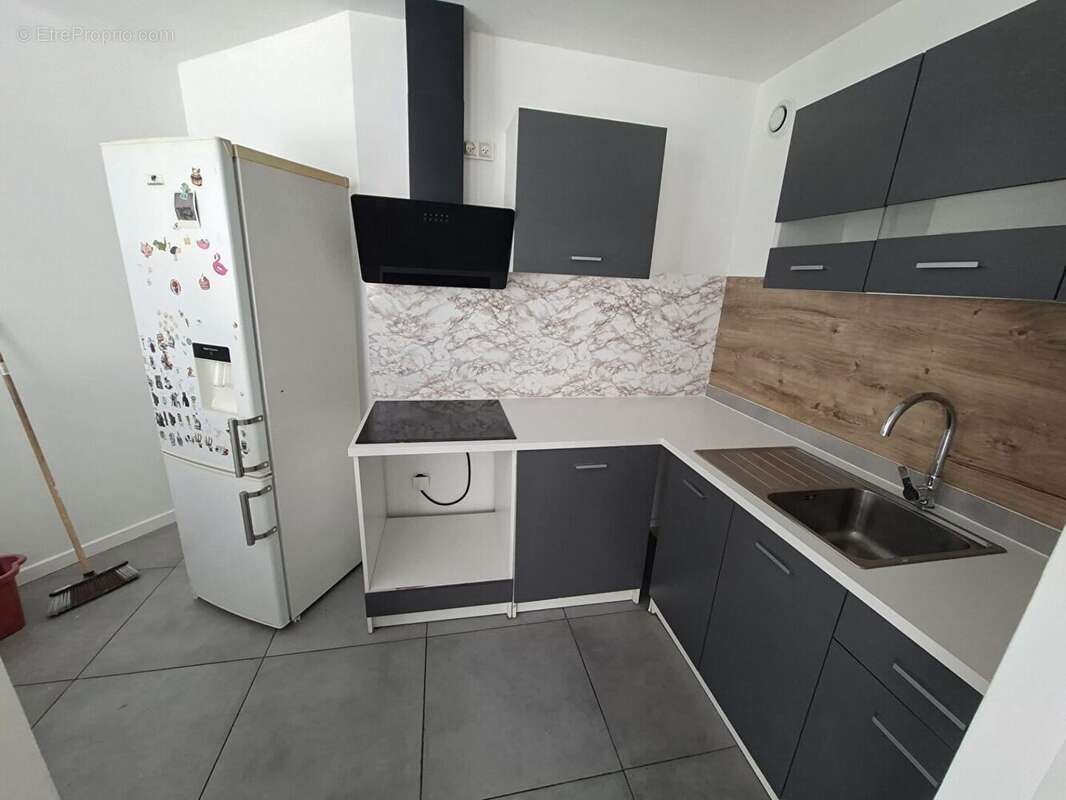 Appartement à LE BOURGET