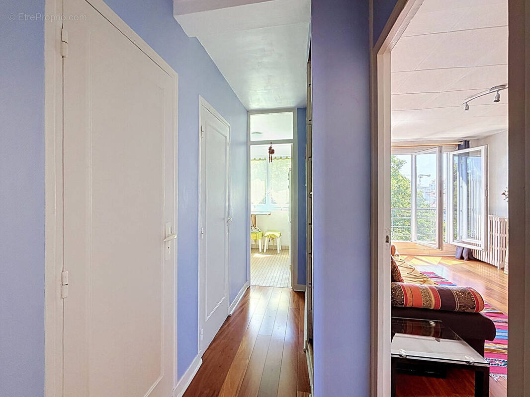 Appartement à MONTREUIL