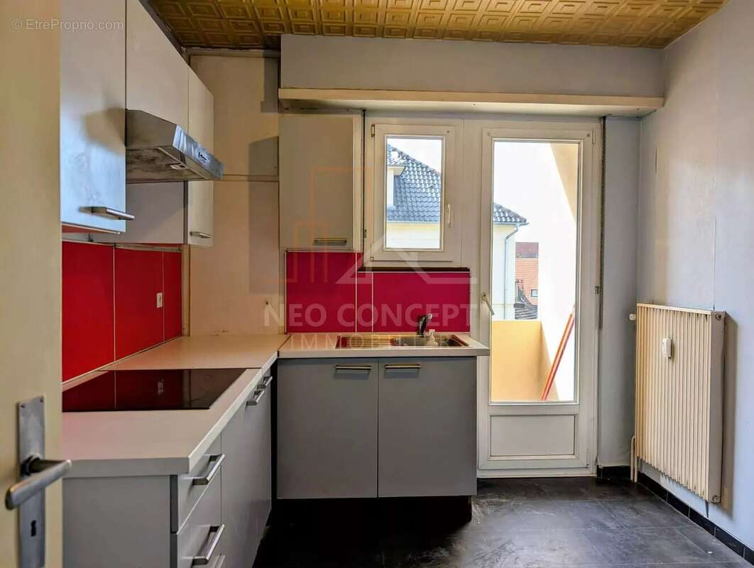 Appartement à HAGUENAU