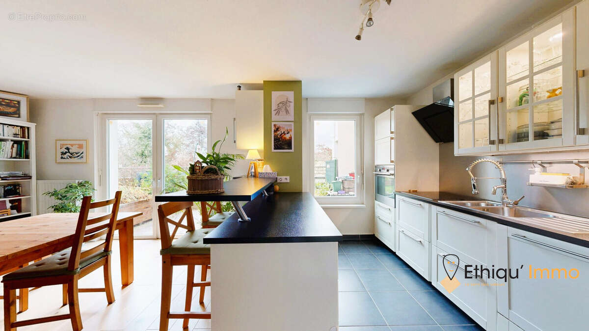 Appartement à MOLSHEIM