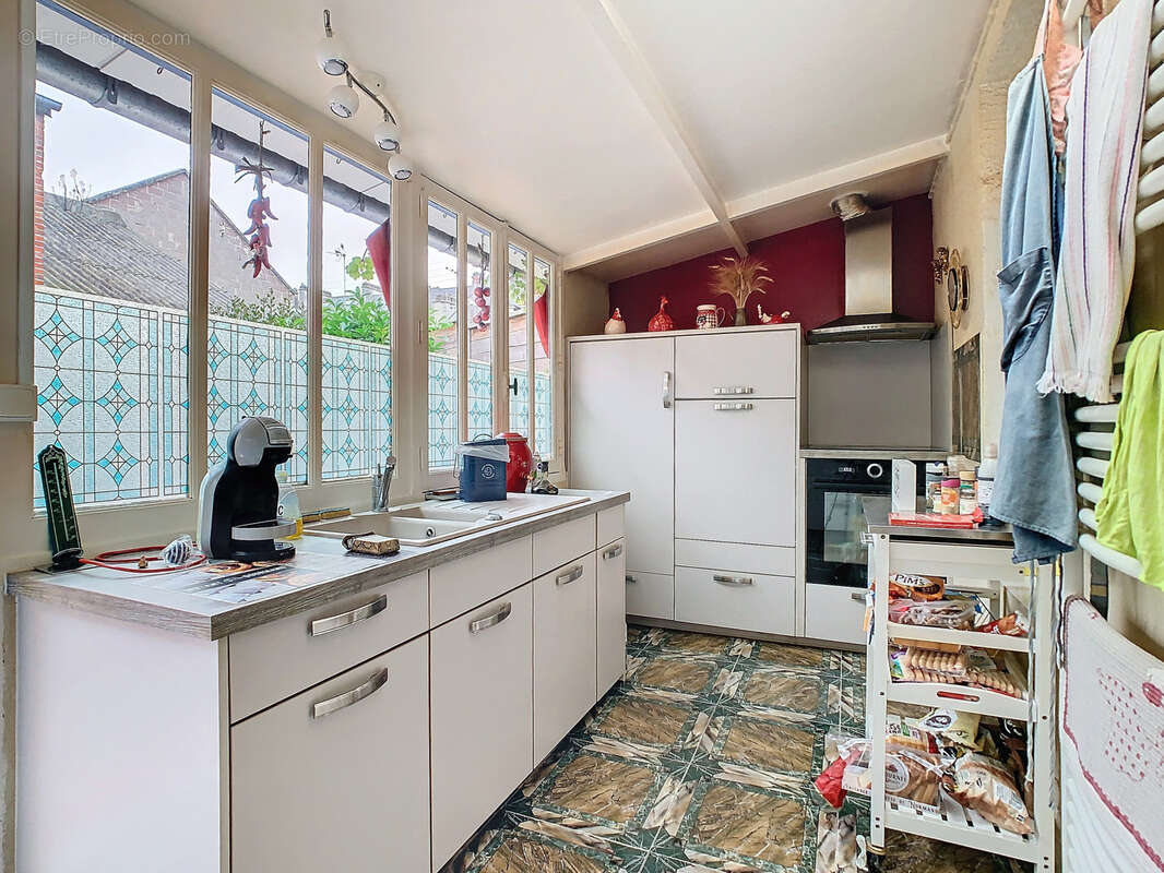 Maison à ISIGNY-SUR-MER