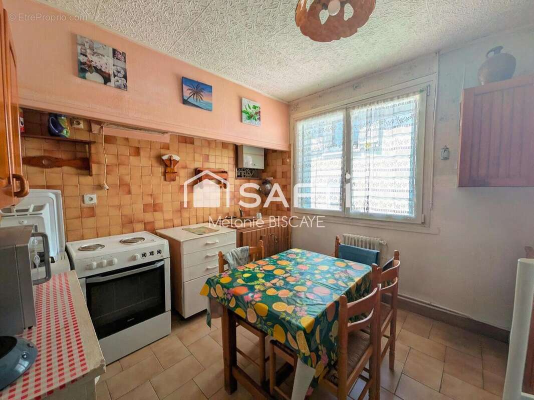 Appartement 54 m² à Narbonne  - photo 2