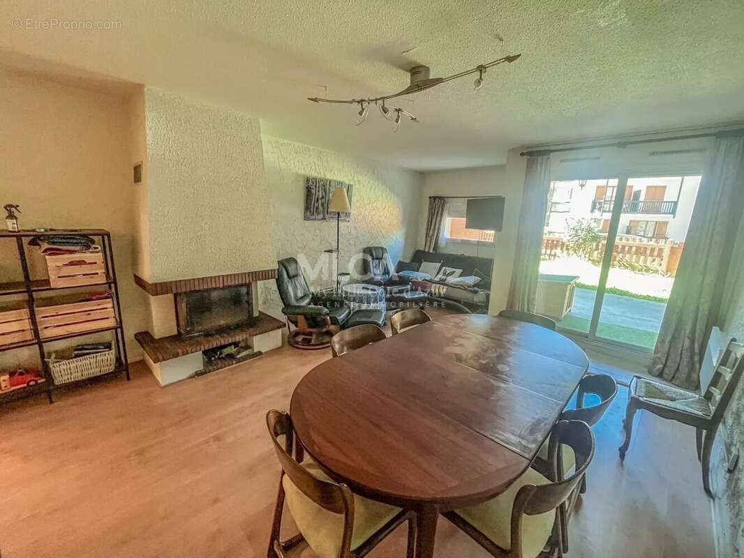 Appartement à SAINT-ETIENNE-DE-TINEE