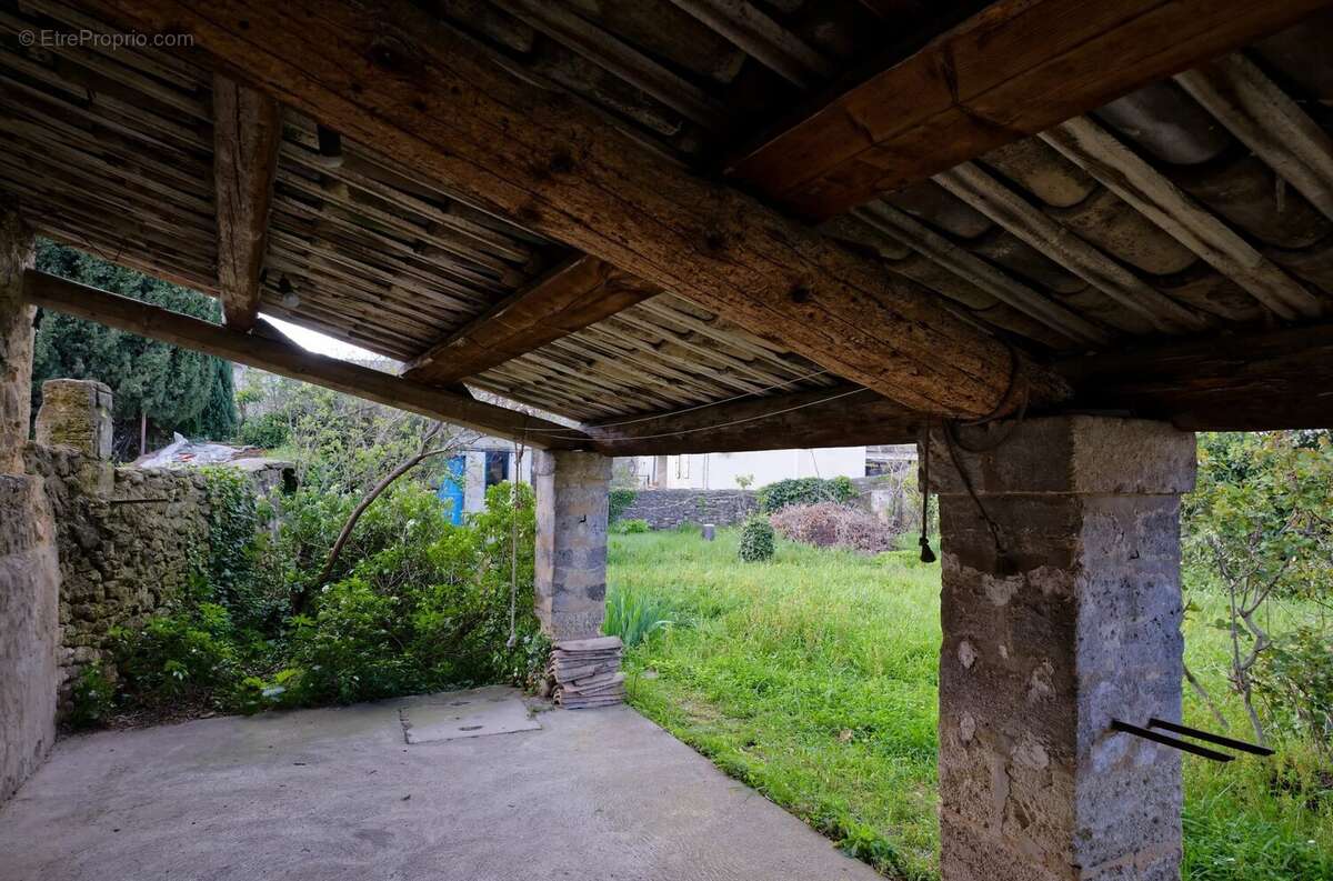 Maison à UZES