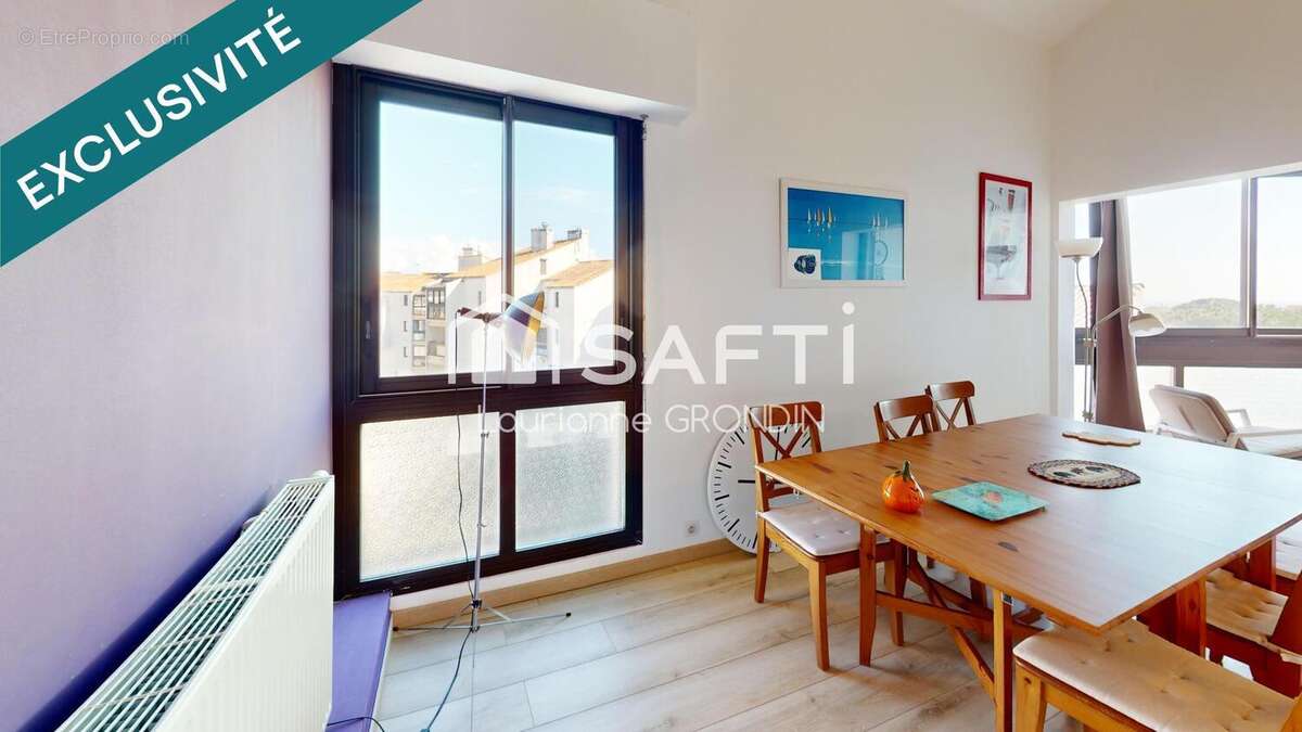 Photo 5 - Appartement à LA ROCHELLE