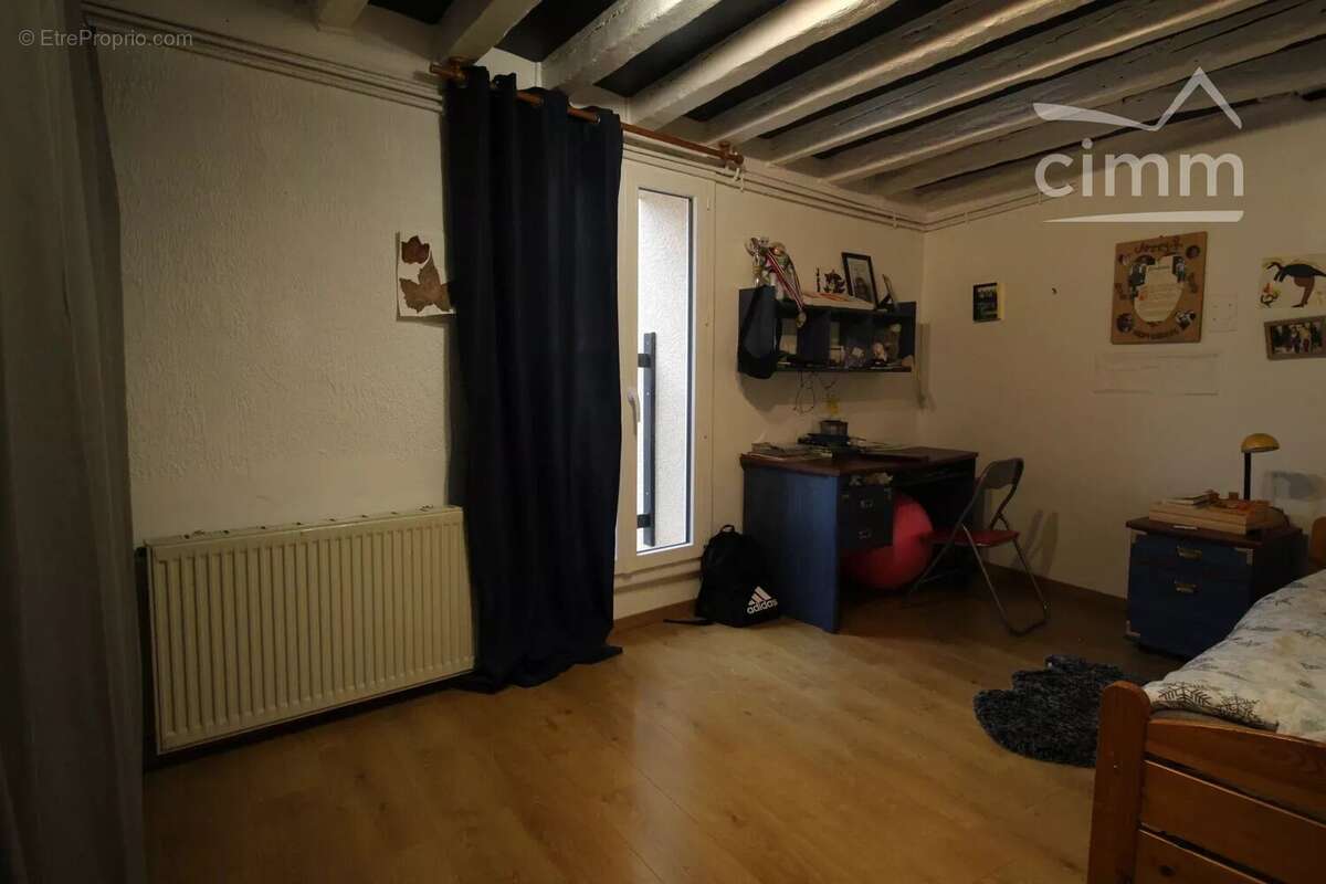 Maison à LAROQUE-D'OLMES