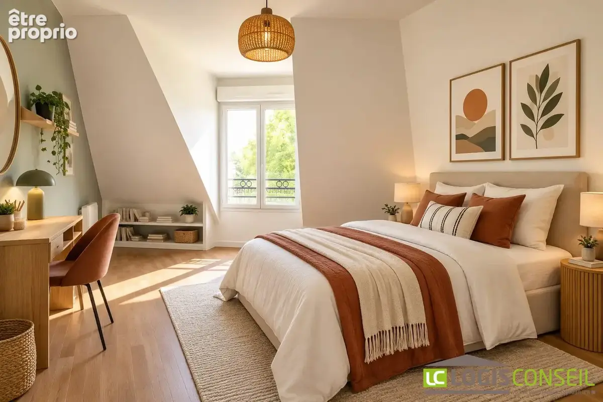 Appartement 3 pièces 69 m² à vendre à Chatenay-Malabry (92290) - photo 6