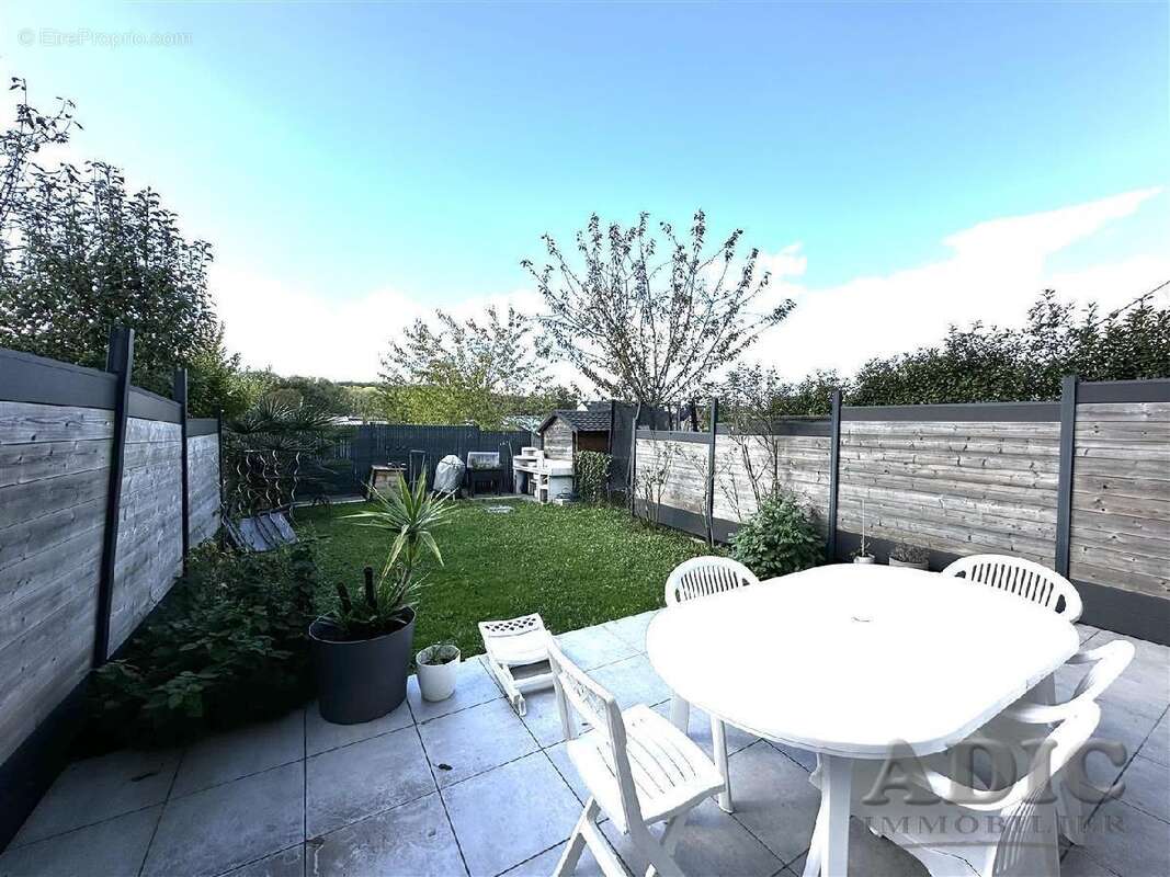 Maison à DAMMARTIN-EN-GOELE