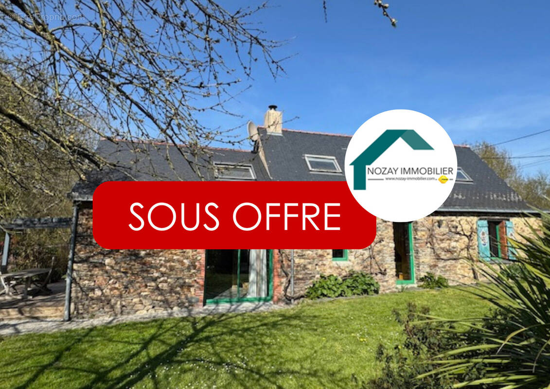 Maison à ISSE