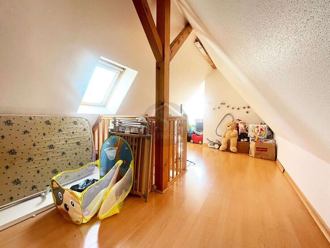 Appartement à MOLSHEIM