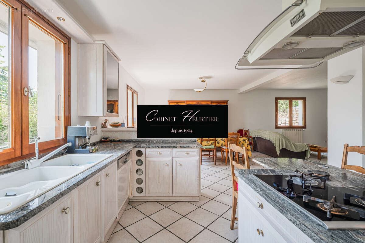 Maison à QUAIX-EN-CHARTREUSE