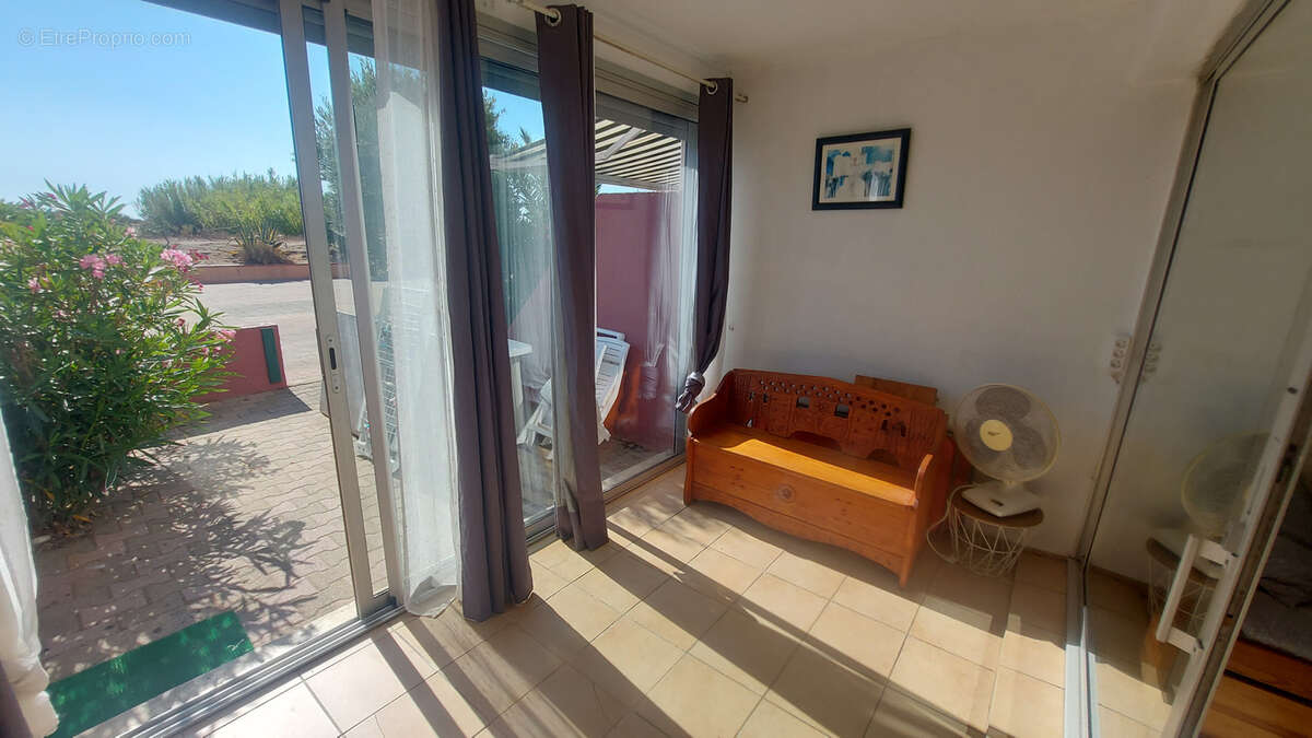 Appartement à SAINTE-MARIE