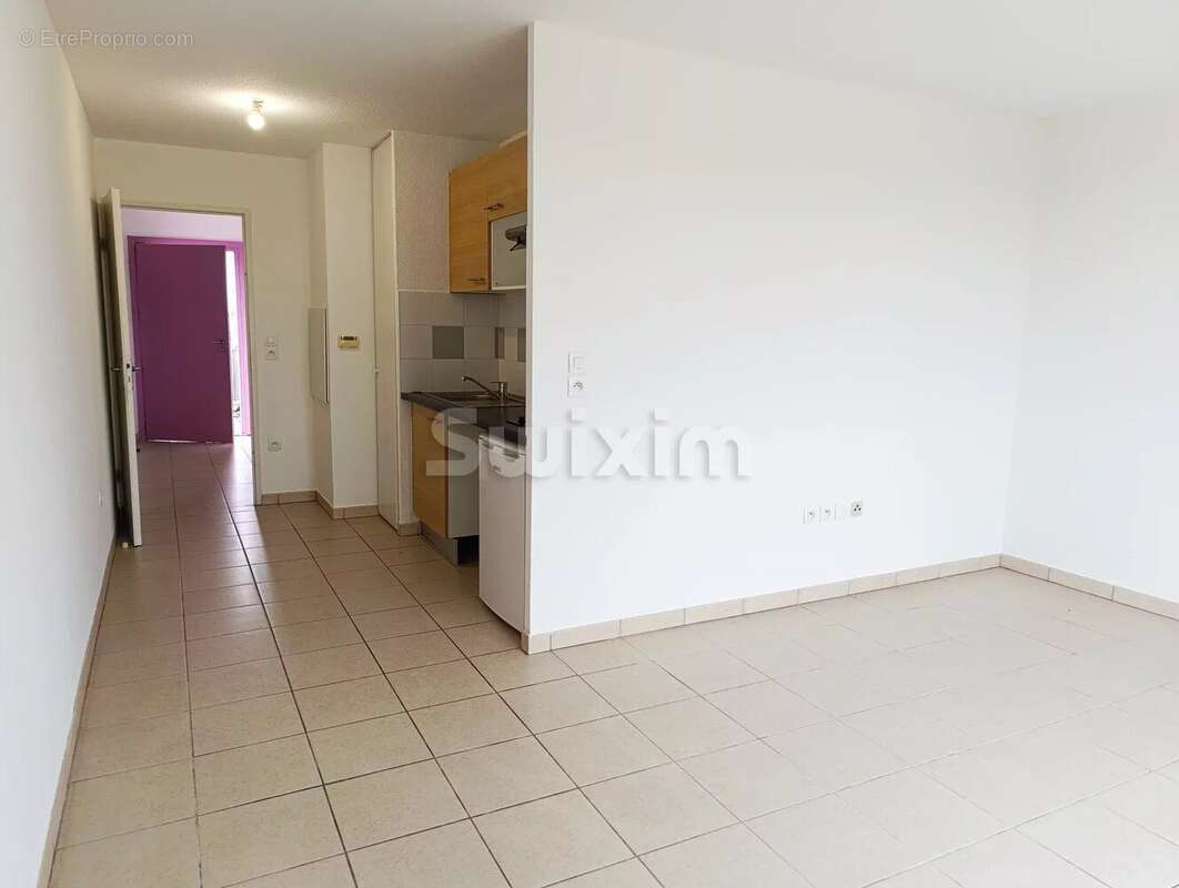 Appartement à TOULOUSE
