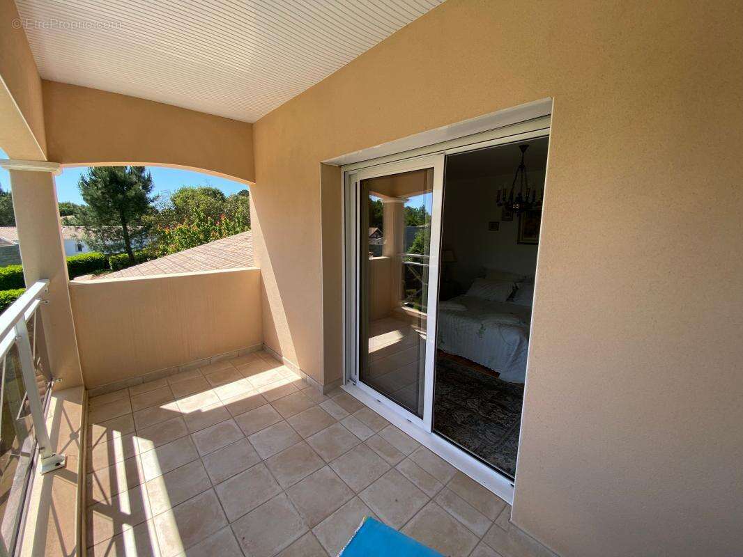 Maison à LES MATHES