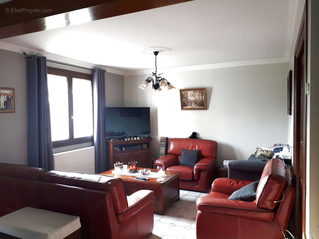 Maison à AVAILLES-EN-CHATELLERAULT
