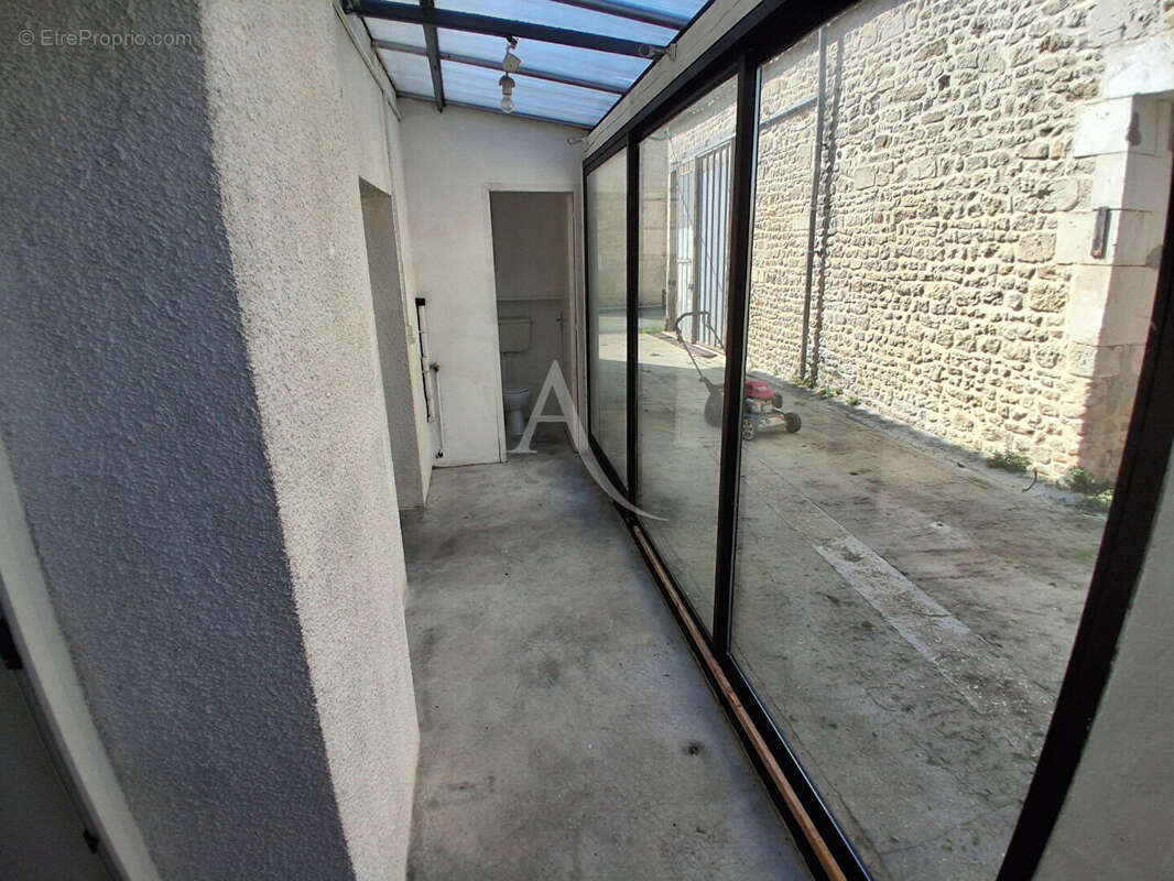Maison à SAINT-JEAN-D'ANGLE