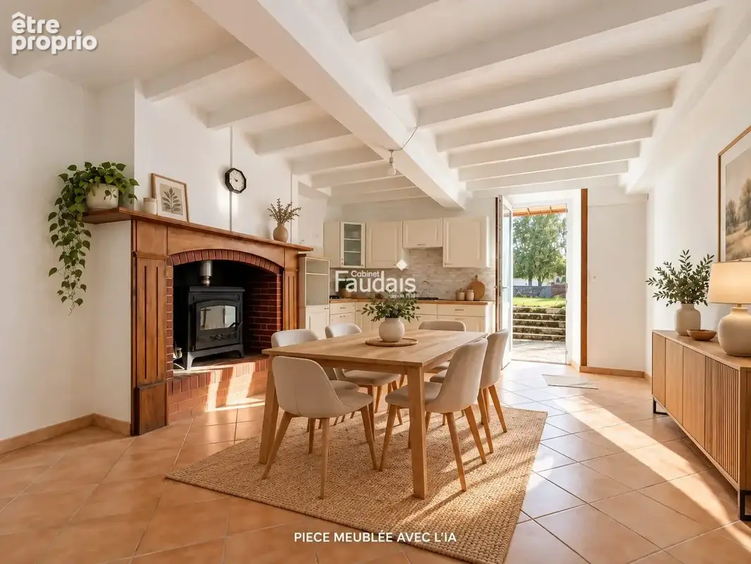 Maison 4 pièces 98 m² à vendre à Tessy-Sur-Vire (50420) - photo 3