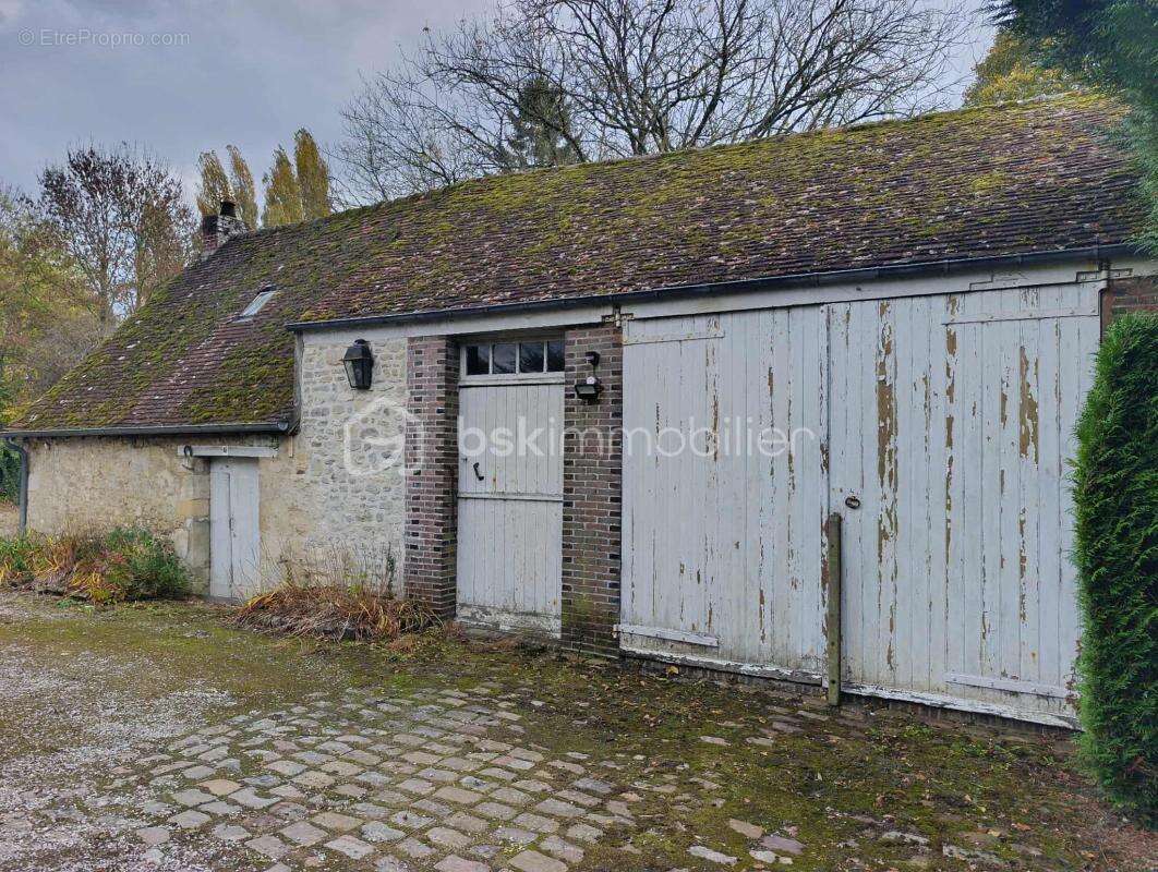 Maison à LE MERLERAULT