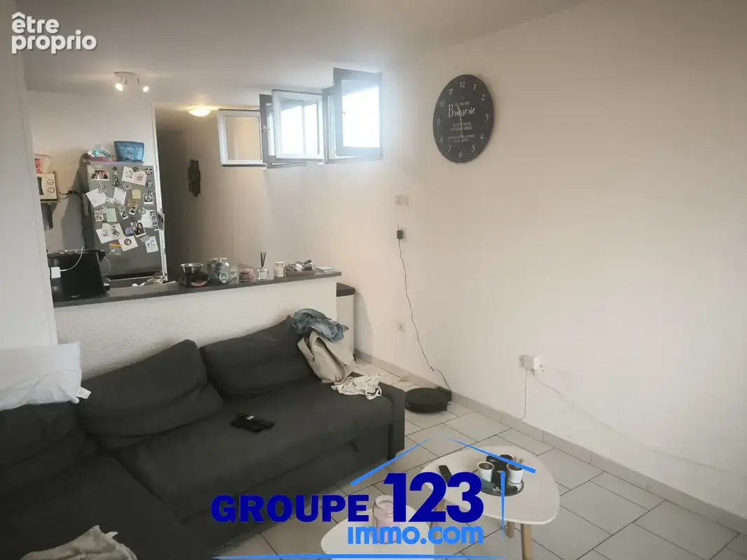Appartement 3 chambres - photo 2