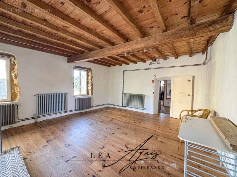 Maison à vendre 11 pièces fourtou (11) 5 chambres + terrain + terrasses - photo 9