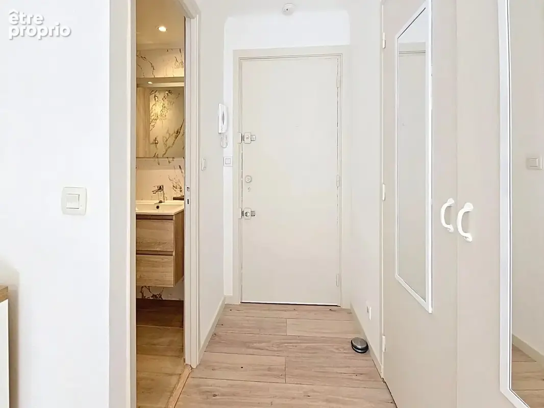 Le cannet limite cannes : appartement eniterement refait a neuf - photo 13