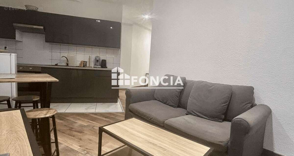 Appartement 2 pièces, Mulhouse Centre - photo 2