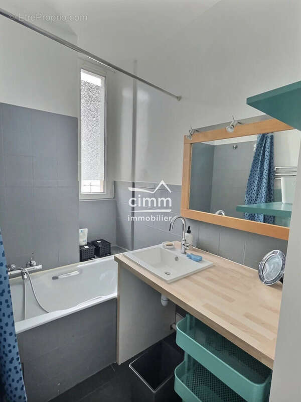 Appartement à GRENOBLE
