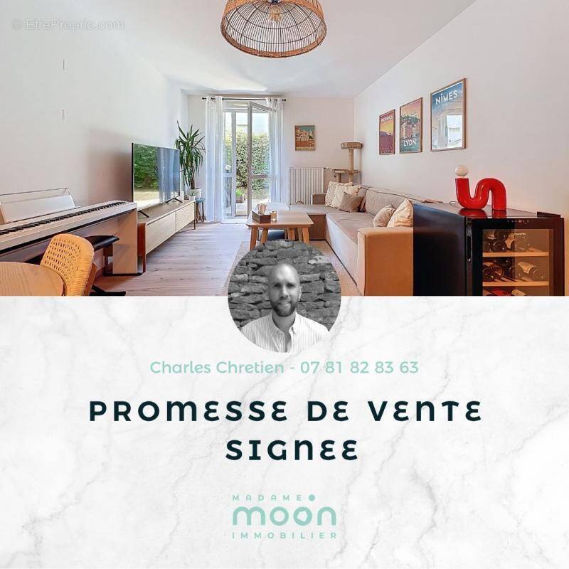 Appartement à LYON-3E