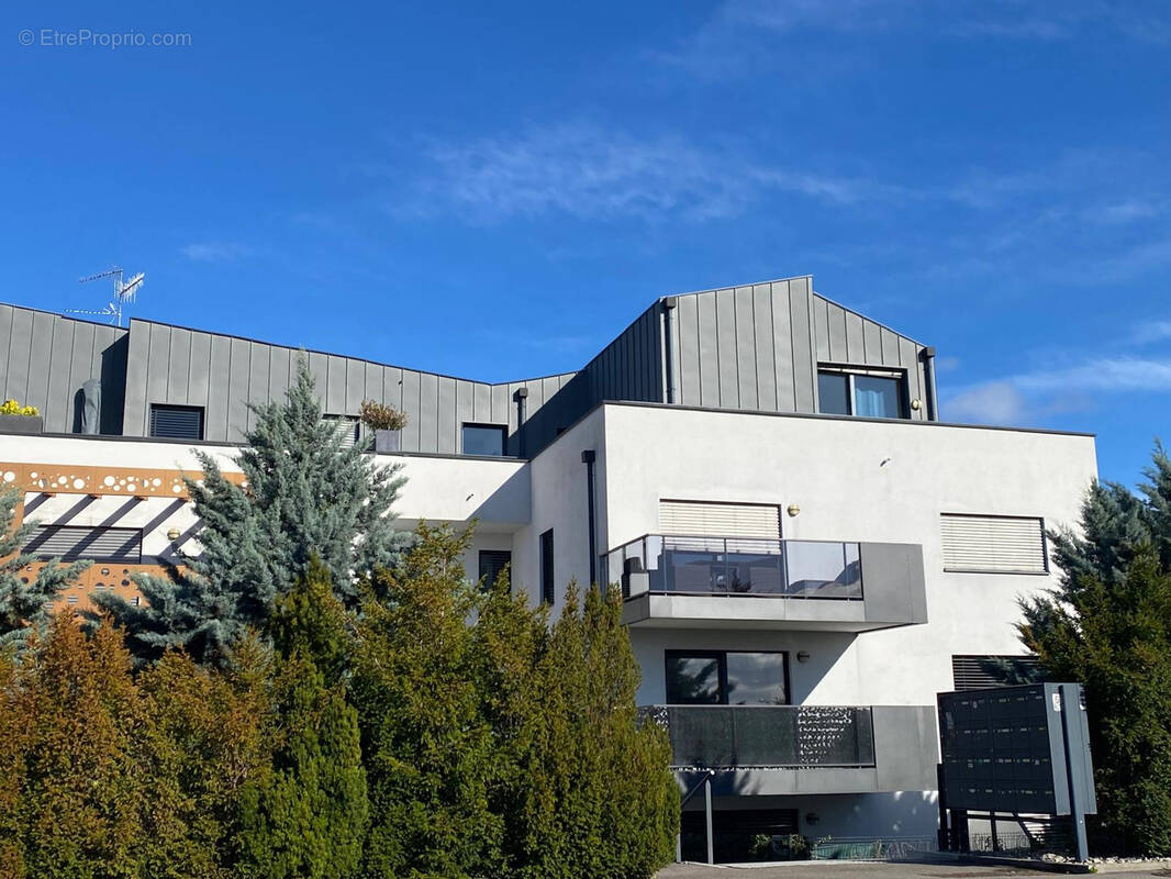 Appartement à SAINT-LOUIS