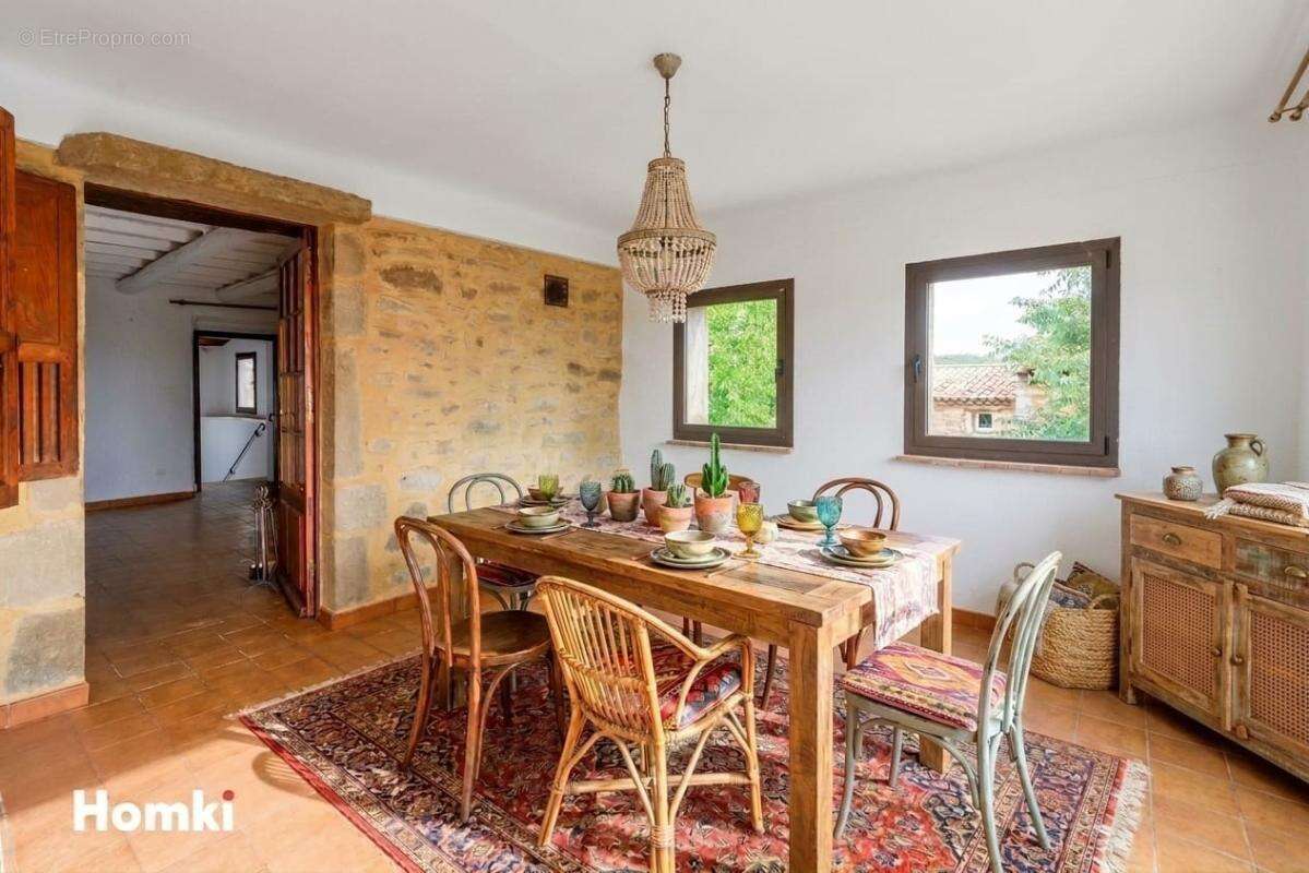 Maison de village T4 avec jardin privatif – Beau potentiel à Saint-Maurice-de-Cazevieille - photo 7