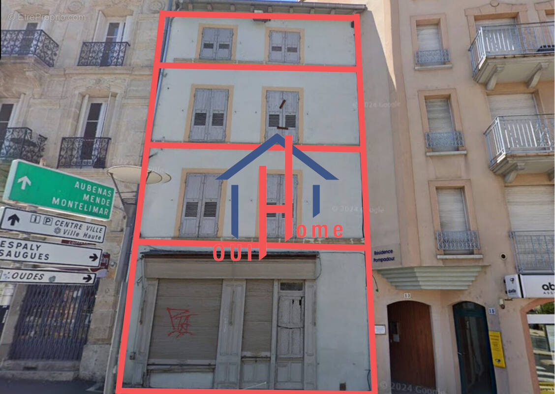 Appartement à LE PUY-EN-VELAY