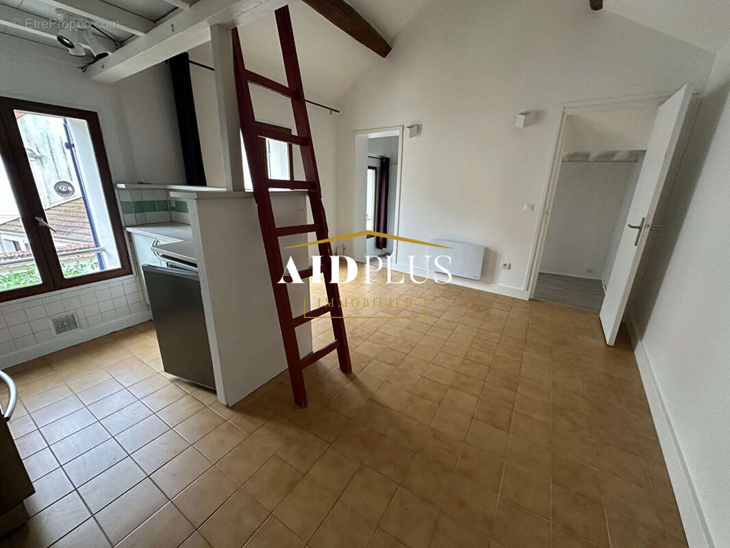 Appartement à SAINT-LEU-LA-FORET