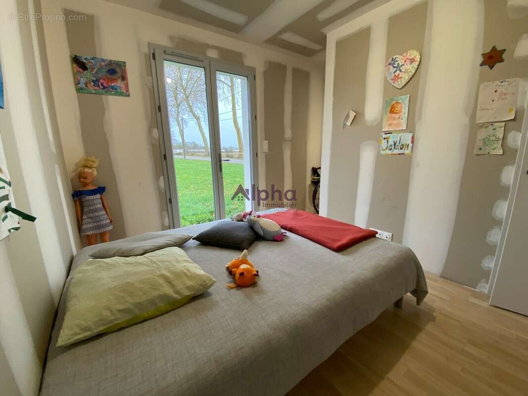 Maison à SAINT-AIGNAN