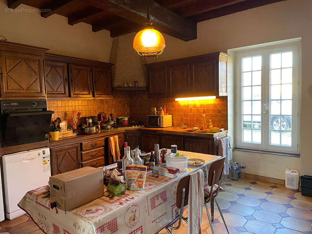 Maison à MONTPEYROUX