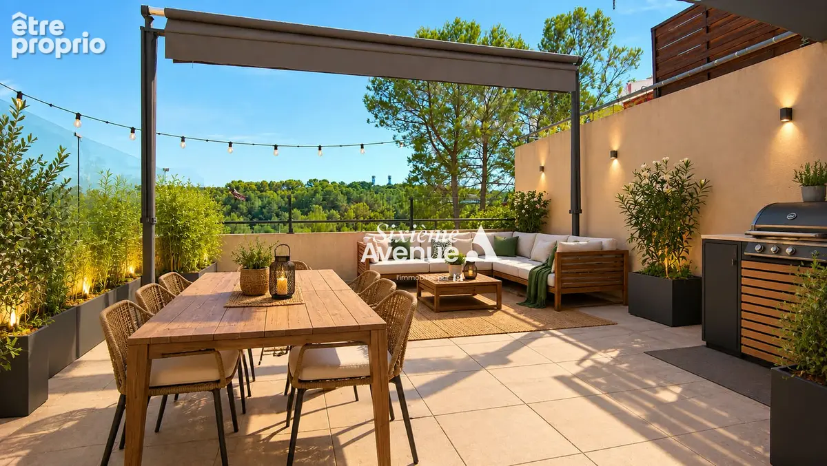 Photo Appartement à Valbonne au prix de 339 000€